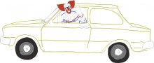 Clown-with-Specs
